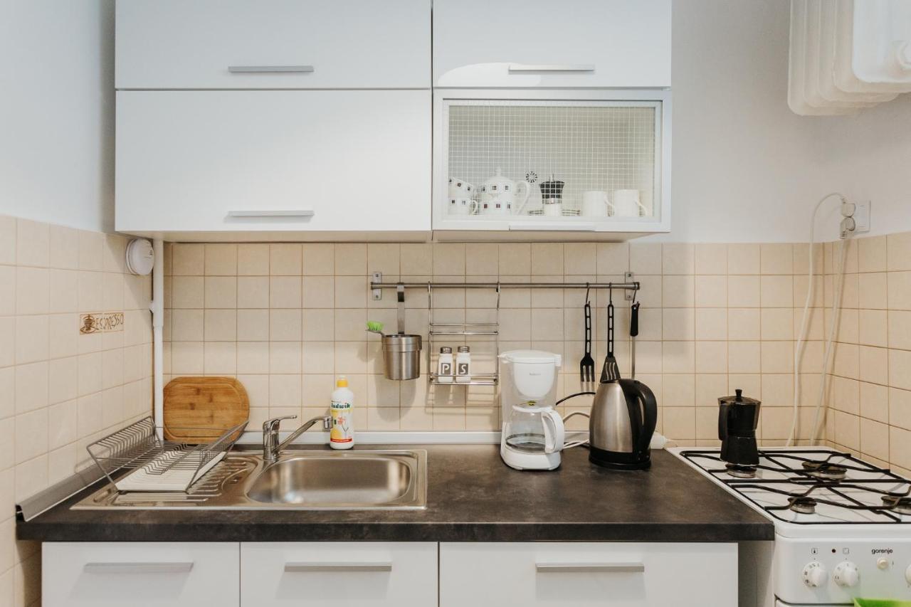 Charming Apt Old Town & Jewish District, Quiet Neighborhood Krakow Ngoại thất bức ảnh