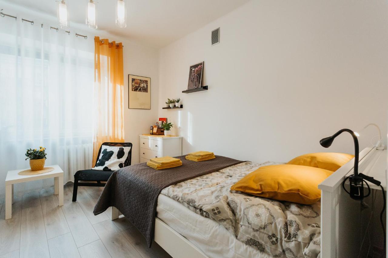Charming Apt Old Town & Jewish District, Quiet Neighborhood Krakow Ngoại thất bức ảnh