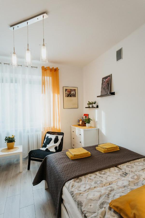 Charming Apt Old Town & Jewish District, Quiet Neighborhood Krakow Ngoại thất bức ảnh