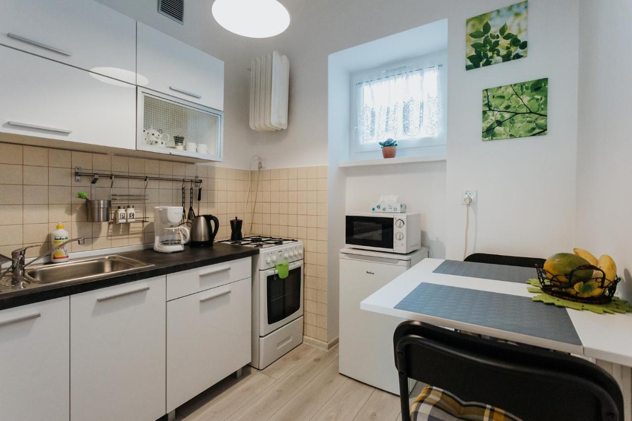Charming Apt Old Town & Jewish District, Quiet Neighborhood Krakow Ngoại thất bức ảnh