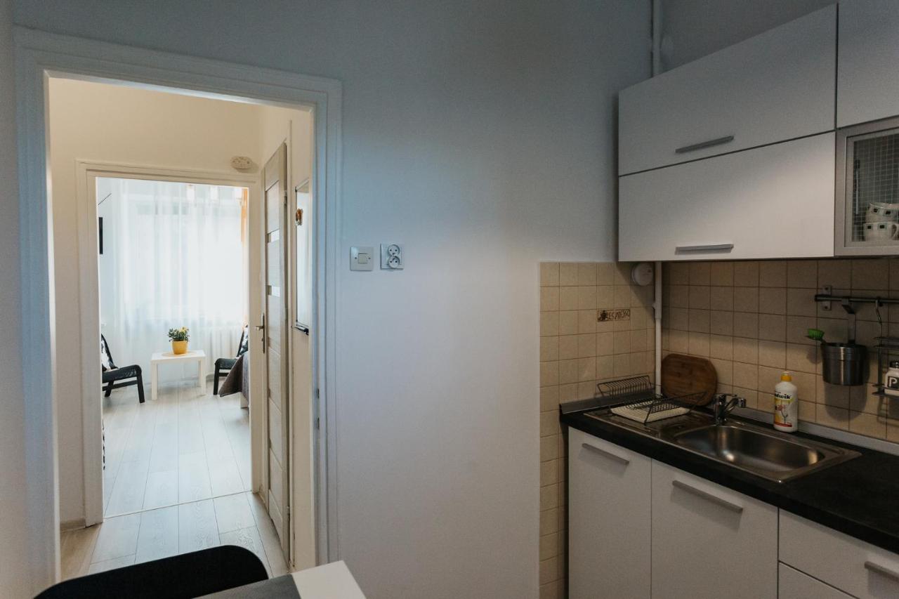 Charming Apt Old Town & Jewish District, Quiet Neighborhood Krakow Ngoại thất bức ảnh
